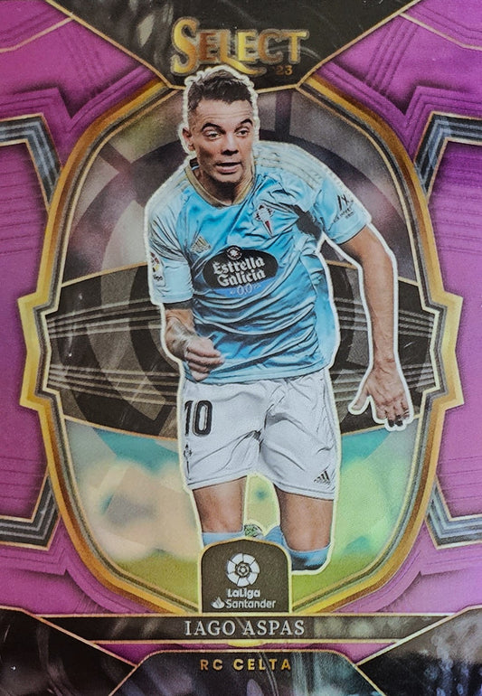 Iago Aspas /75 - Terrace - Select LaLiga 22/23