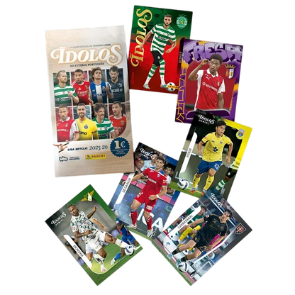 Ídolos do Futebol Português 25/26 - Sobre
