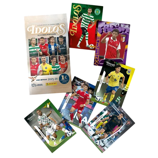 Ídolos do Futebol Português 25/26 - Sobre