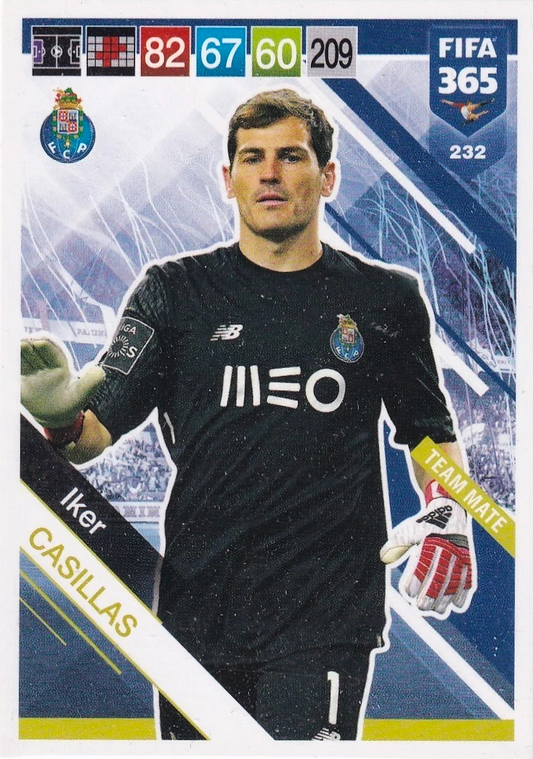 Iker Casillas - FIFA 365 2019