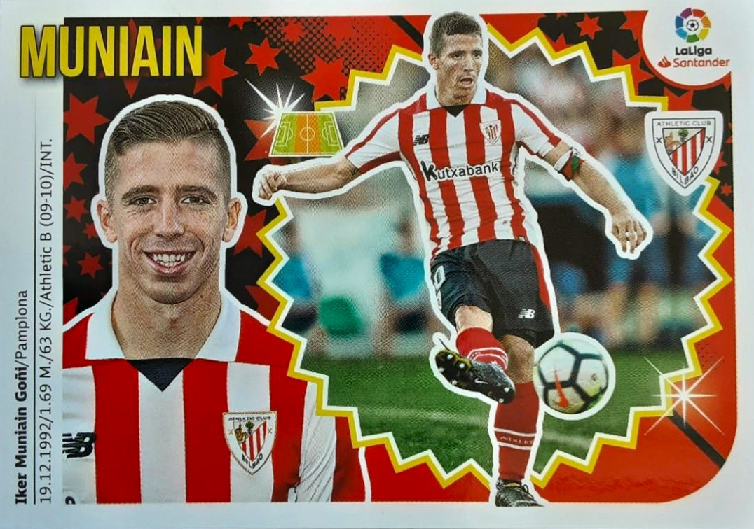 Iker Muniain - Liga Este 18/19