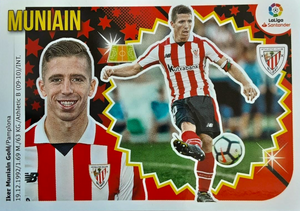 Iker Muniain - Liga Este 18/19