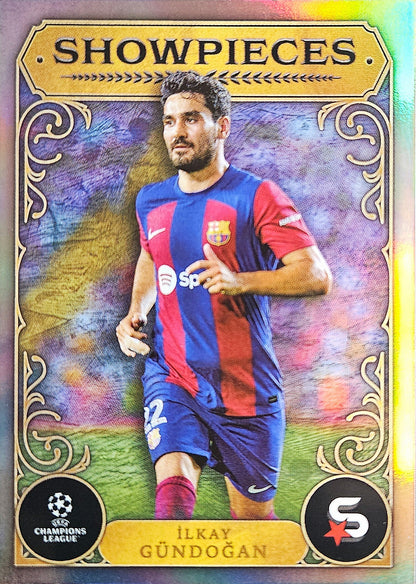 İlkay Gündoğan - Showpieces - SuperStars UEFA Club Competitions 23/24
