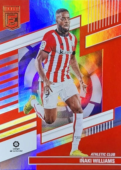 Iñaki Williams - Donruss Elite LaLiga 22/23
