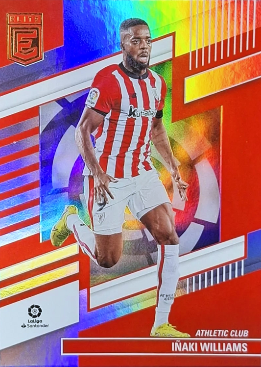 Iñaki Williams - Donruss Elite LaLiga 22/23