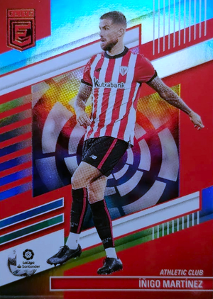 Iñigo Martínez - Donruss Elite LaLiga 22/23
