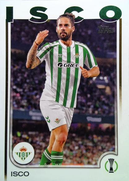Isco - UEFA Club Competitions 25/26