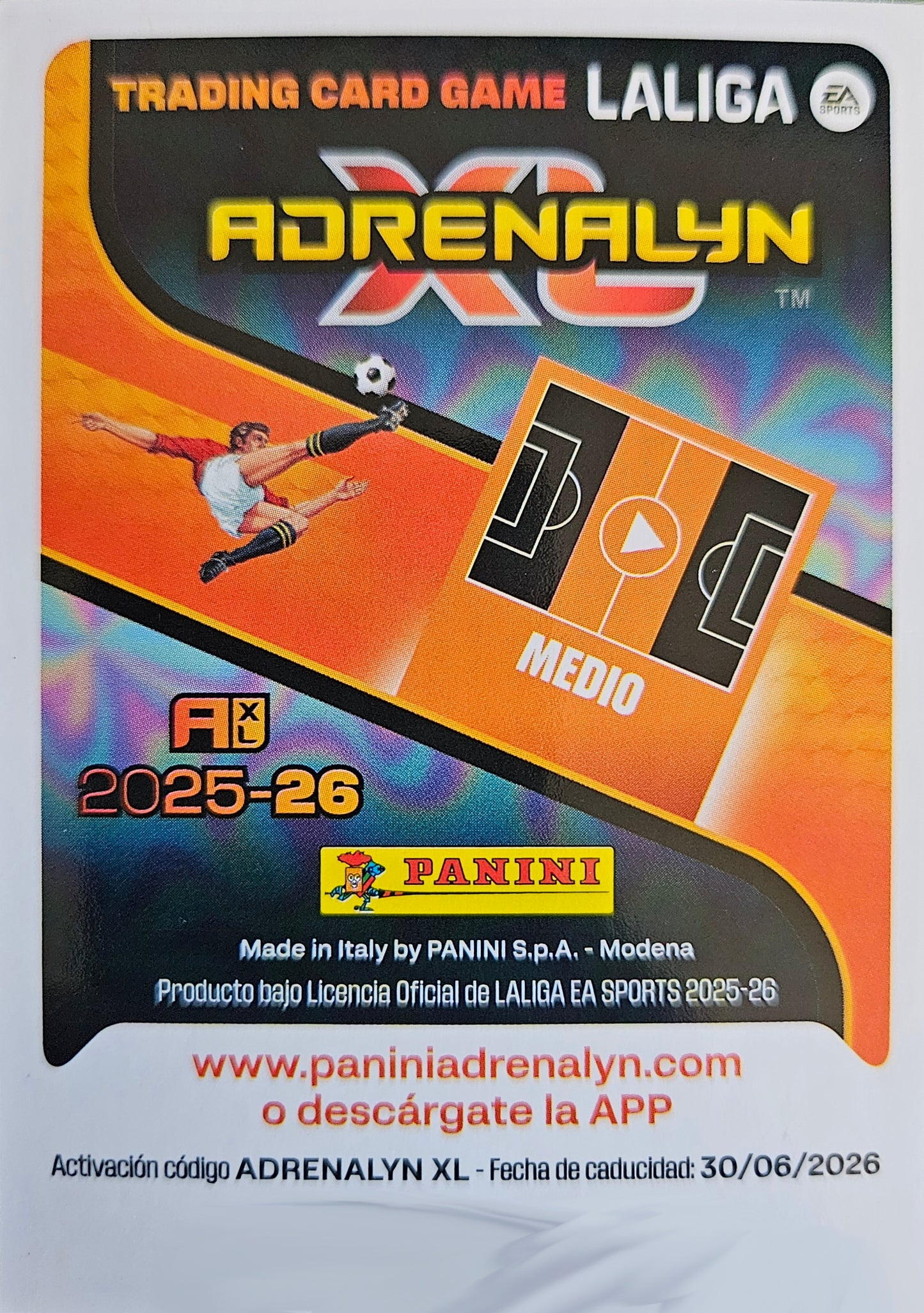 Isco - Super Crack - Adrenalyn XL LaLiga 25/26