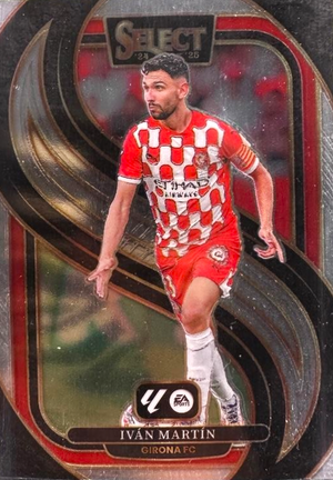 Iván Martín - Mezzanine - Select LaLiga 24/25