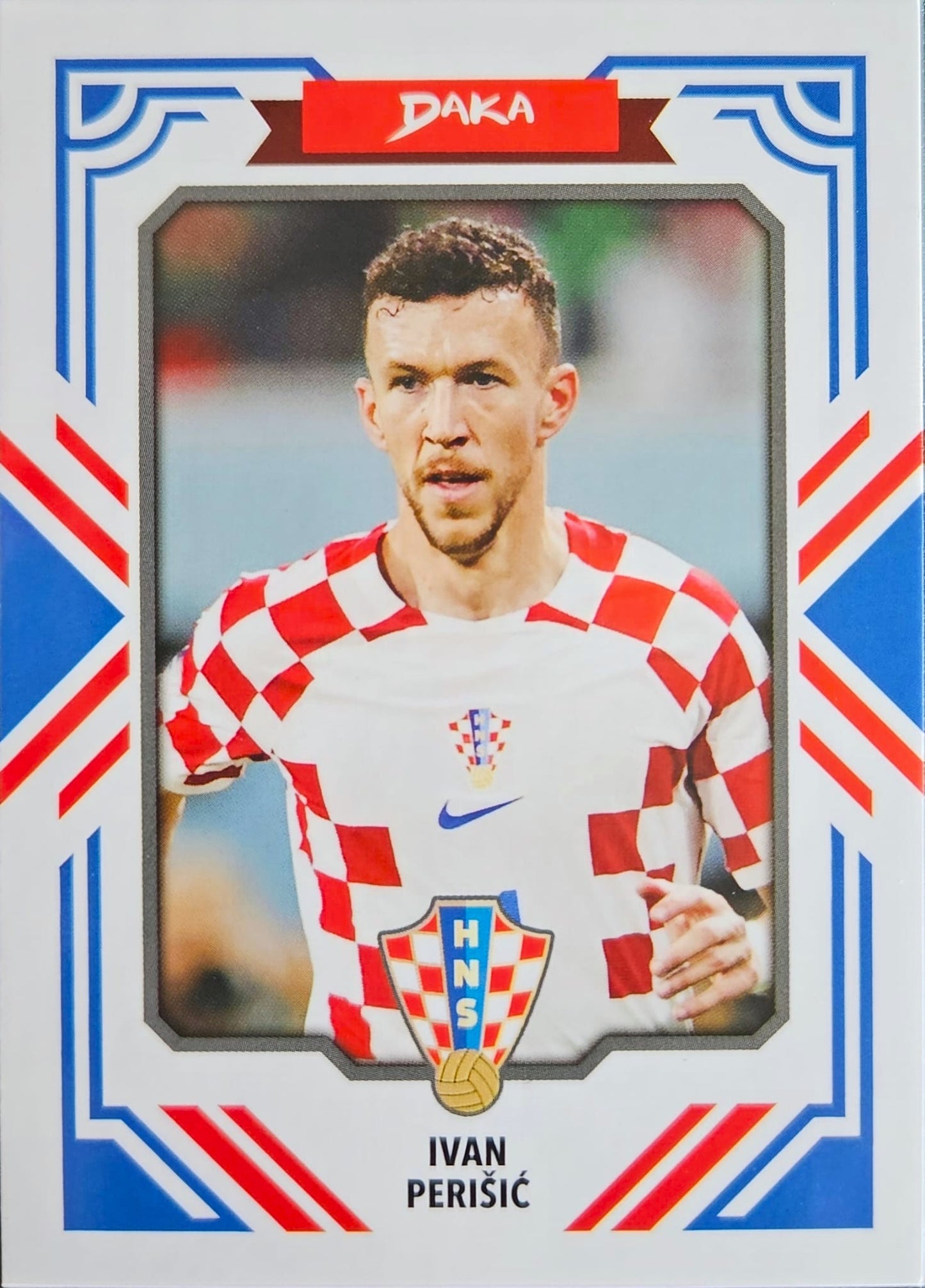 Ivan Perišić - CNFT-4-B - Top Audience Croacia 2026