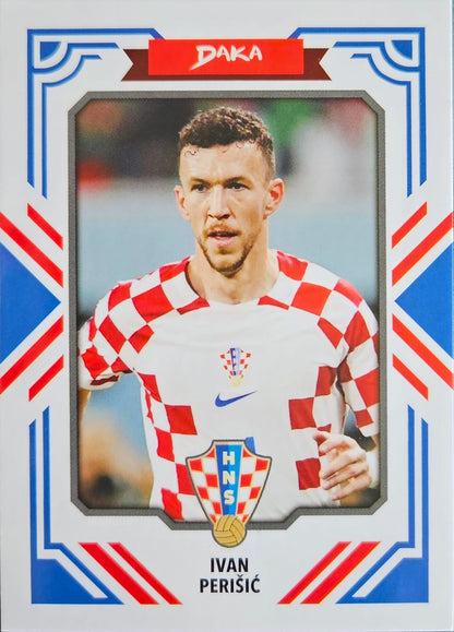 Ivan Perišić - CNFT-4-B - Top Audience Croacia 2026