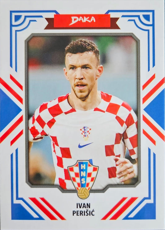 Ivan Perišić - CNFT-4-B - Top Audience Croacia 2026
