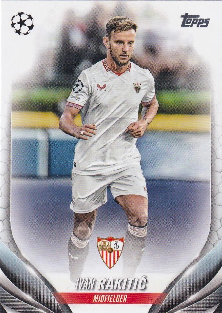 Ivan Rakitić - UEFA Club Competitions 23/24