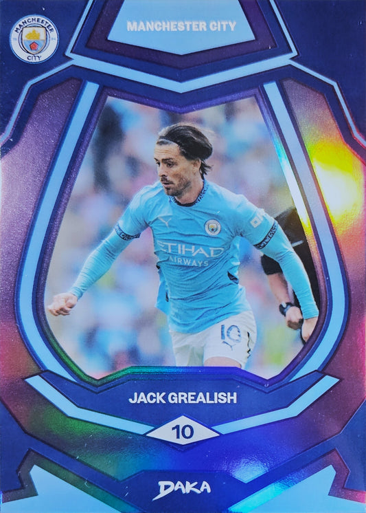 Jack Grealish /199 - Top Audience Manchester City 24/25