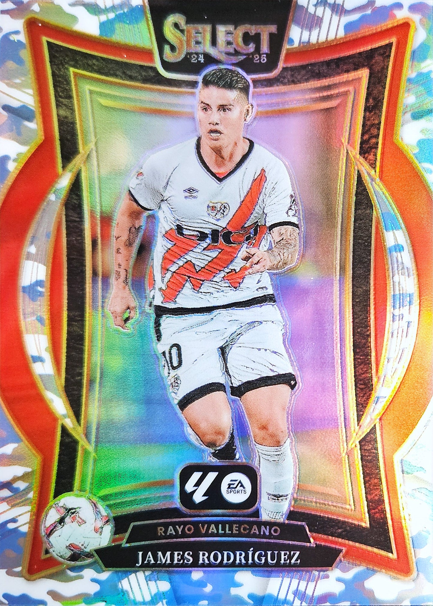 James Rodríguez /30 - Select LaLiga 24/25