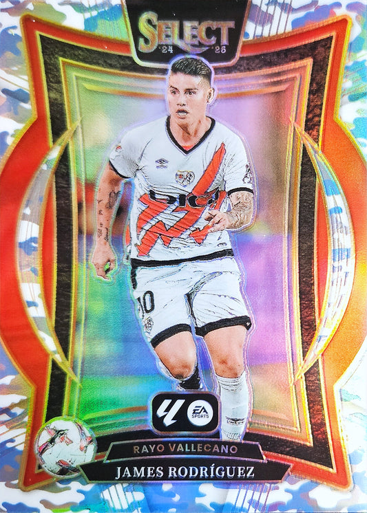 James Rodríguez /30 - Select LaLiga 24/25