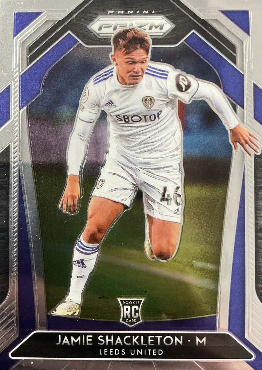 Jamie Shackleton (RC) - Prizm Premier League 20/21