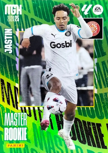 Jastin - Master Rookie - Megacracks 24/25