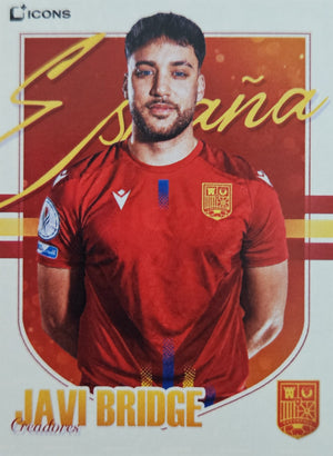Javi Bridge - Selección española de creadores 2026