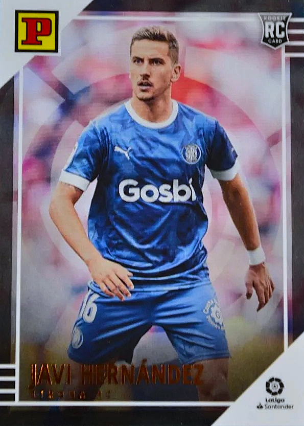 Javi Hernández (RC) - Chronicles Panini LaLiga 22/23