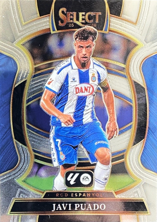 Javi Puado - Terrace - Select LaLiga 25/26