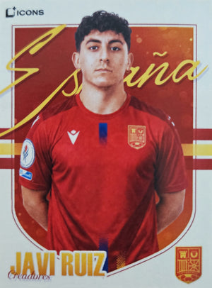 Javi Ruiz (xBuyer) - Selección española de creadores 2026