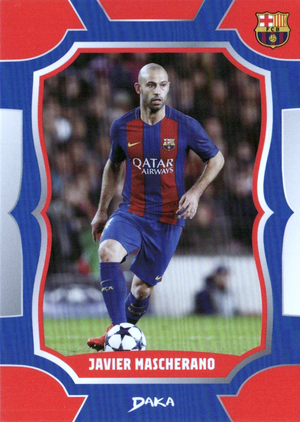 Javier Mascherano - NO-20 - Top Audience Barcelona 24/25