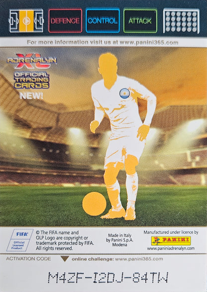 Javier Pastore - One to watch - Adrenalyn XL FIFA 365 2016