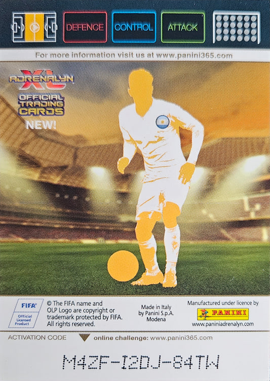 Javier Pastore - One to watch - Adrenalyn XL FIFA 365 2016