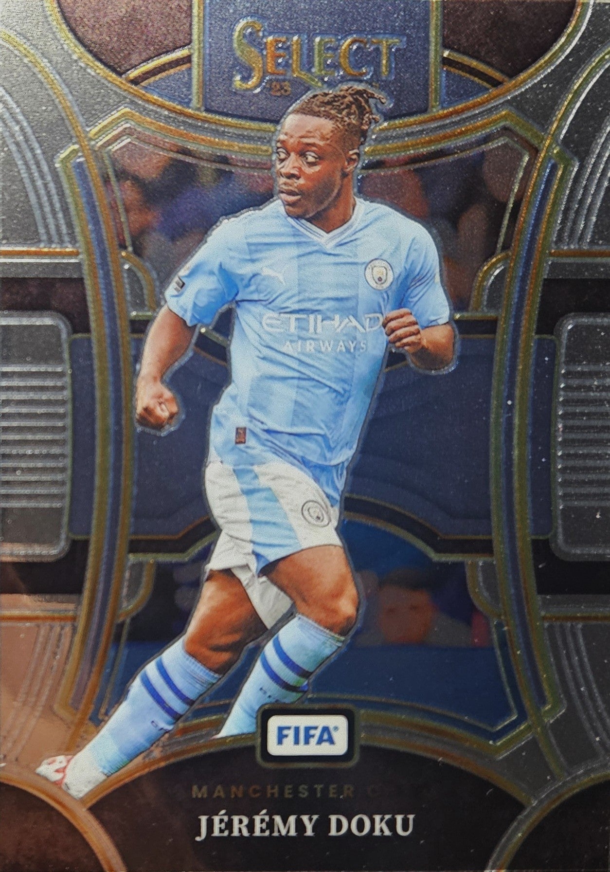 Jérémy Doku - Mezzanine - Select FIFA Soccer 23/24