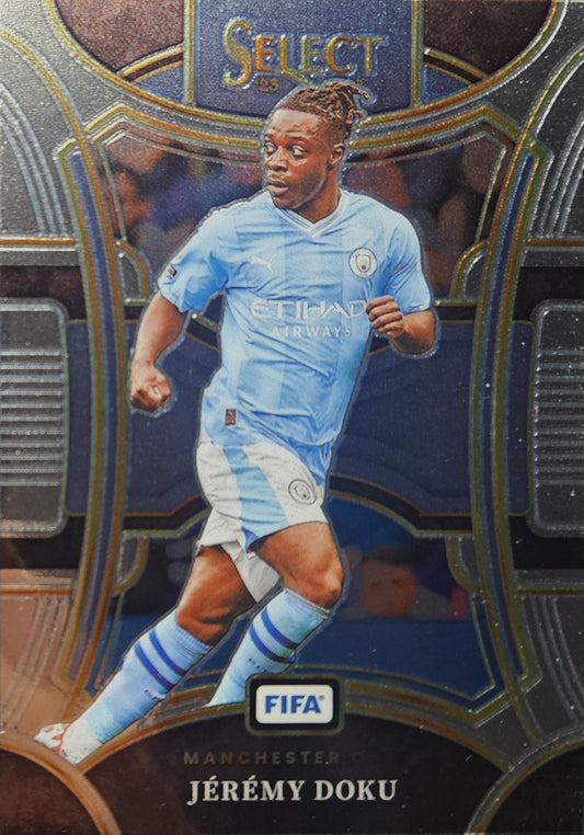 Jérémy Doku - Mezzanine - Select FIFA Soccer 23/24