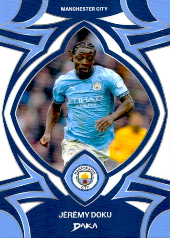 Jérémy Doku - Top Audience Manchester City 24/25