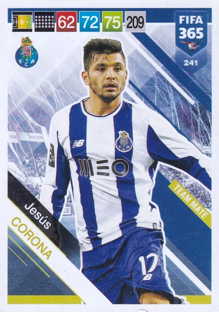 Jesús Corona - FIFA 365 2019