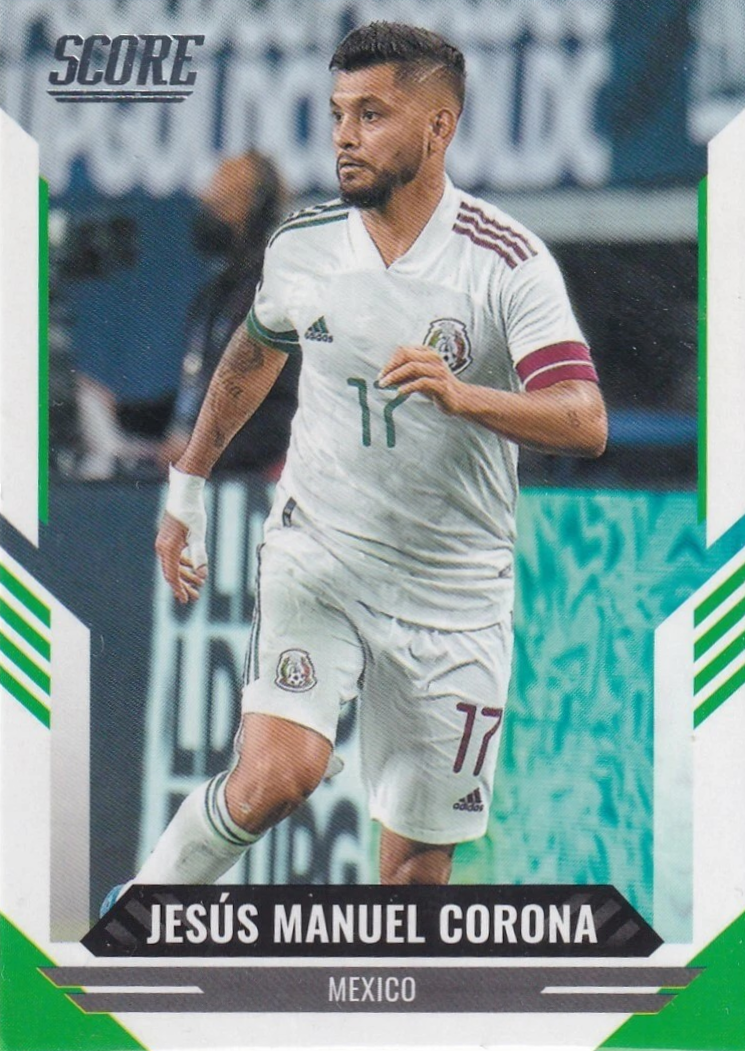 Jesús Corona - Score Soccer 21/22