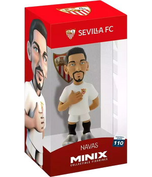 Jesús Navas - Sevilla #110 - Minix