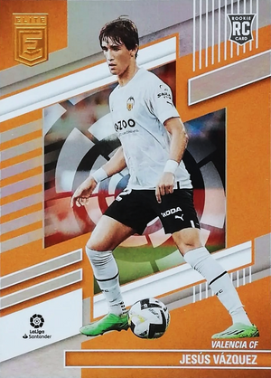 Jesús Vázquez (RC) - Donruss Elite LaLiga 22/23