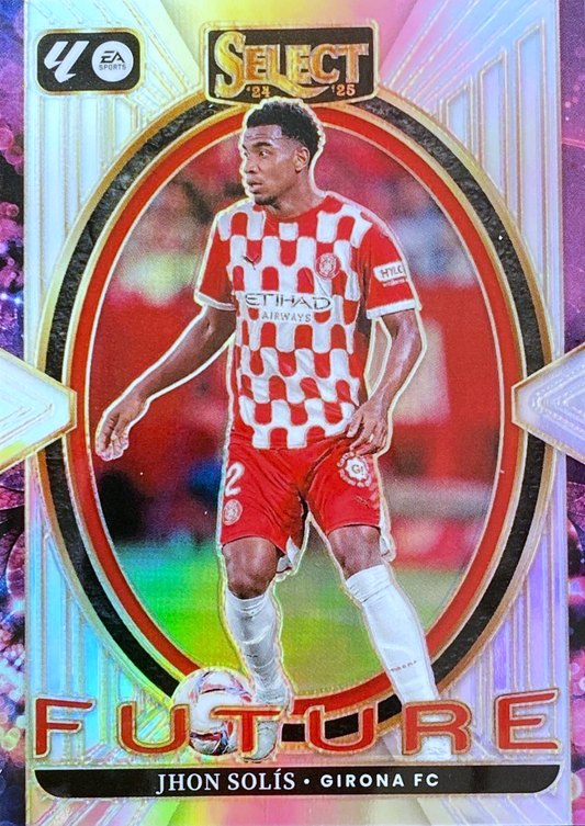 Jhon Solís - Future - Select LaLiga 24/25