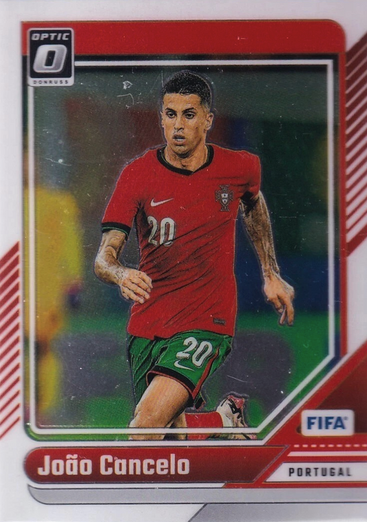 João Cancelo - Optic - Donruss Soccer 24/25