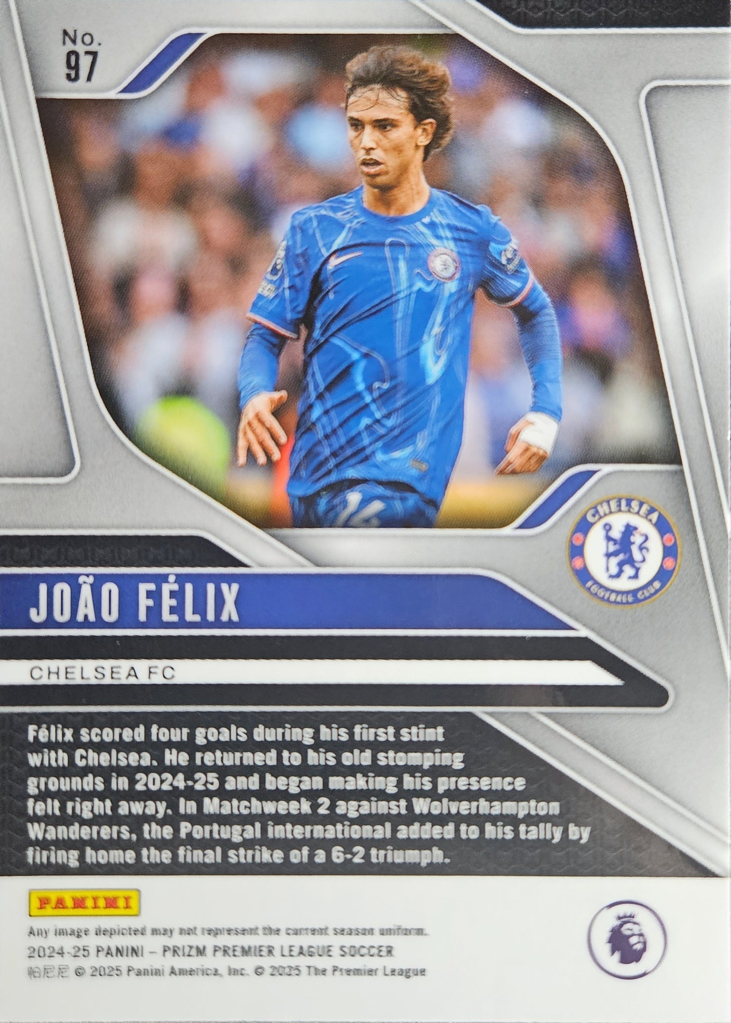 João Félix - Prizm Premier League 24/25