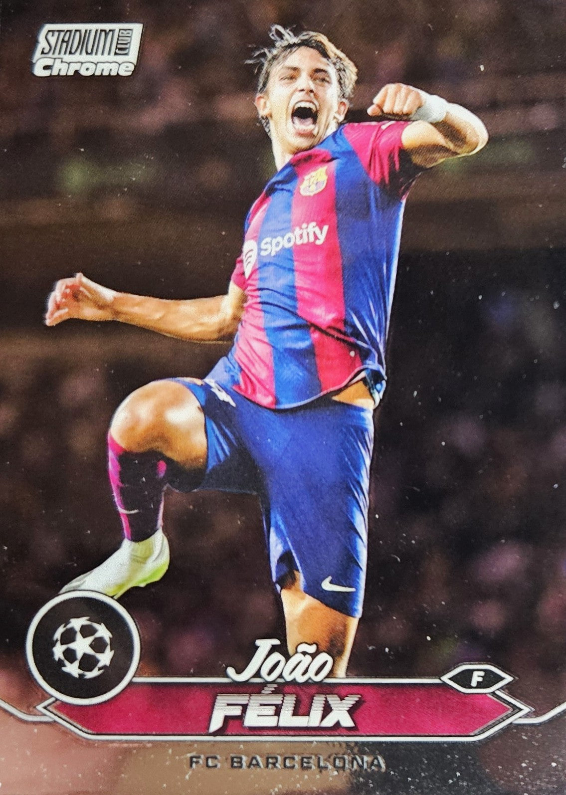 João Félix - Stadium Club Chrome 23/24