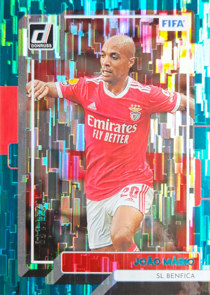 João Mário /199 - Donruss soccer 22/23