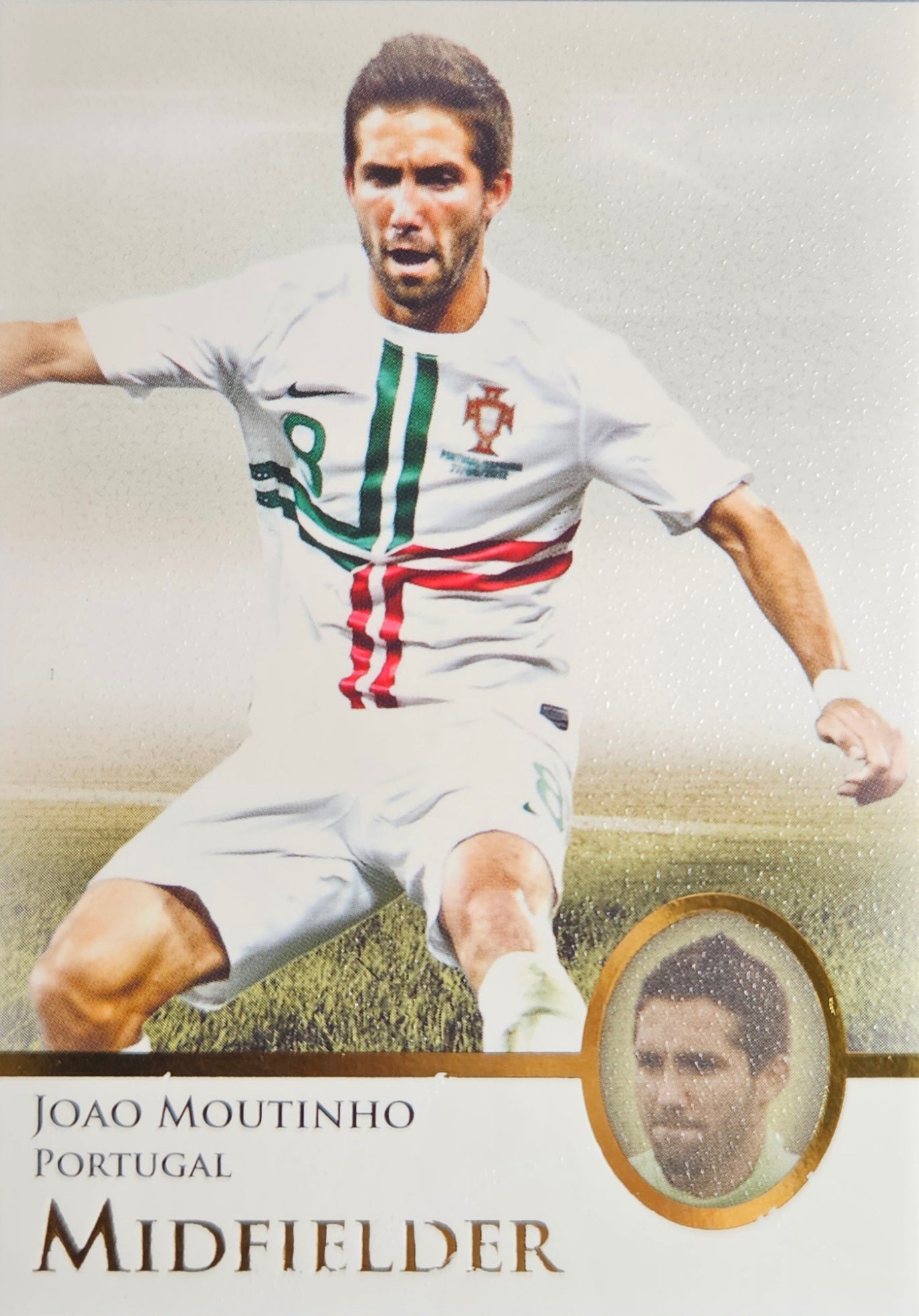João Moutinho - Futera Unique 2013