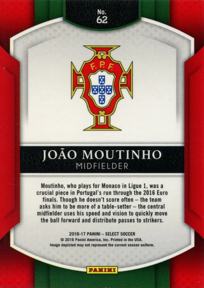 João Moutinho - Multicolor - Select Soccer 16/17