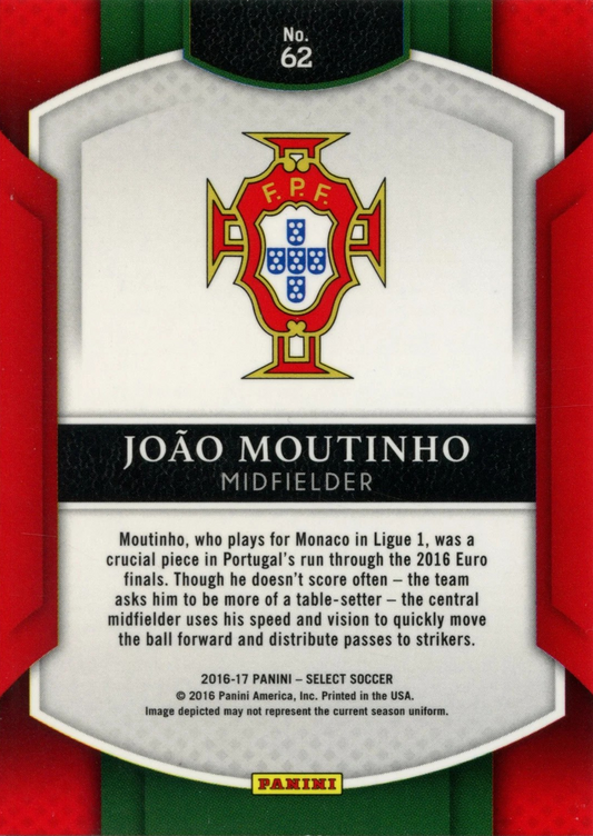 João Moutinho - Multicolor - Select Soccer 16/17