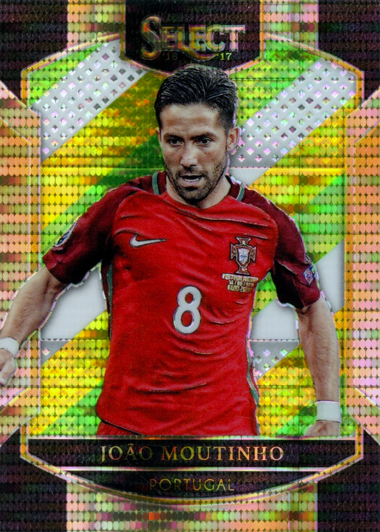 João Moutinho - Multicolor - Select Soccer 16/17