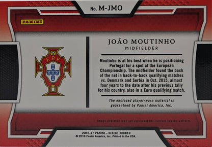 João Moutinho - Parche - Select Soccer 16/17