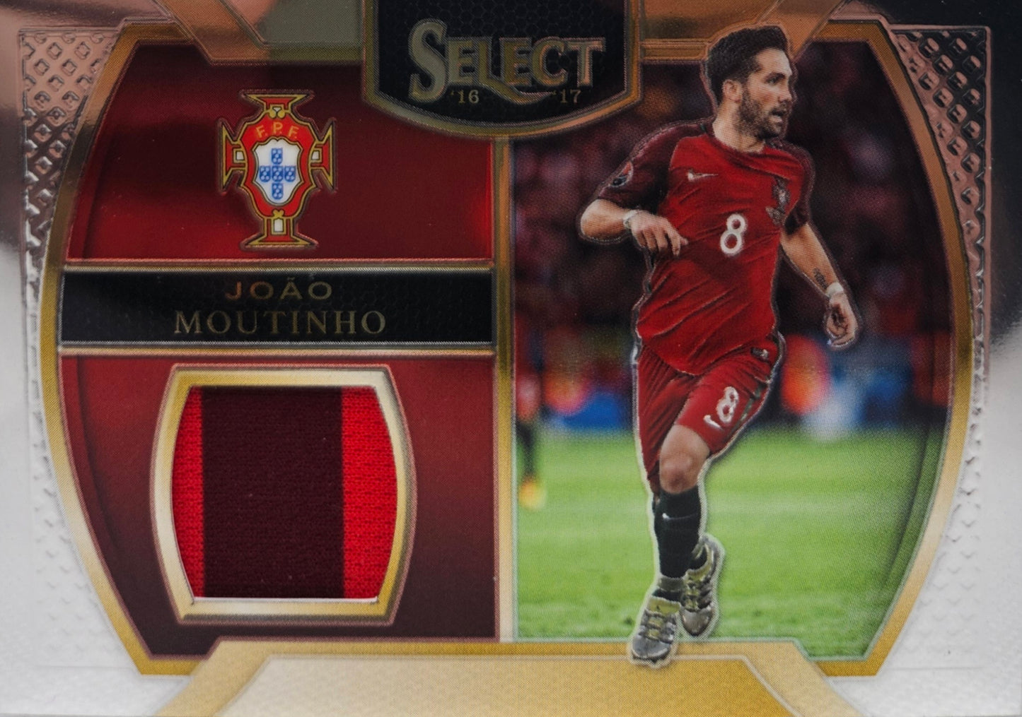 João Moutinho - Parche - Select Soccer 16/17
