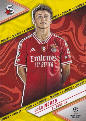 João Neves - Common - SuperStars UEFA Club Competitions 23/24