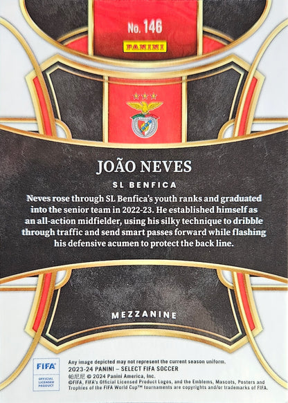 João Neves - Mezzanine - Select LaLiga 23/24