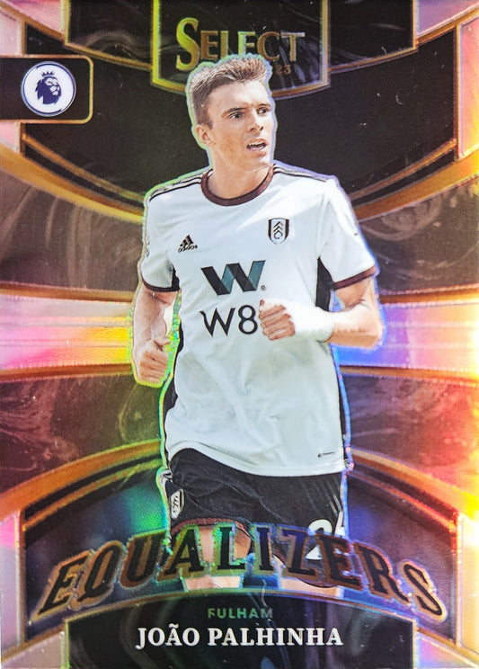 João Palhinha - Equalizers - Select Premier League 22/23